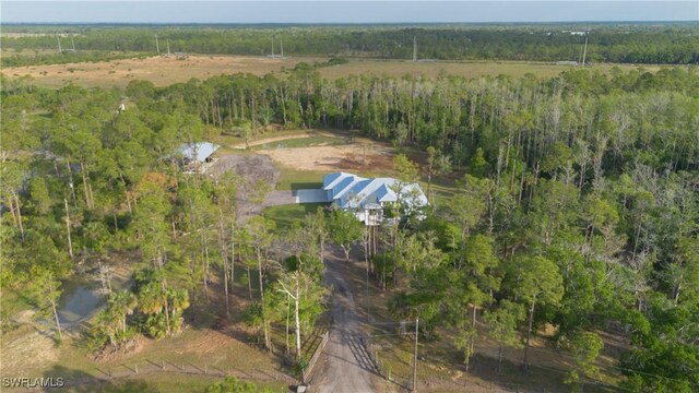 19401 Witts End, Alva, FL 33920 - view of rural area