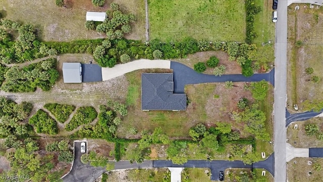 2312 4th Ave SE, Naples, FL 34117 - birds eye view of property