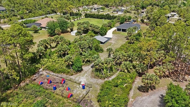 2312 4th Ave SE, Naples, FL 34117 - birds eye view of property