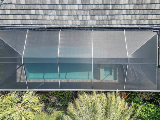 exterior space