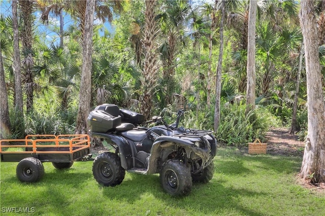 1420 14th Ave NE, Naples, FL 34120 - view of vehicle parking