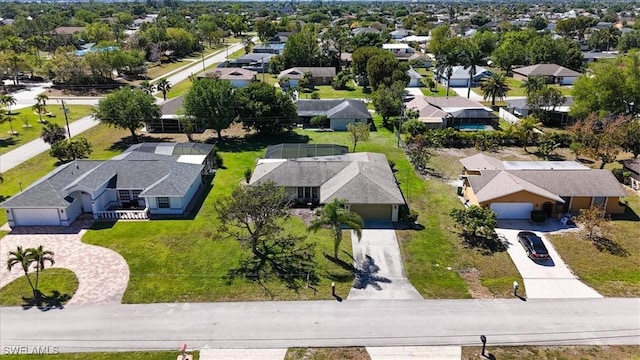 2220 SE 2nd Ter, Cape Coral, FL 33990 - aerial view of residential area