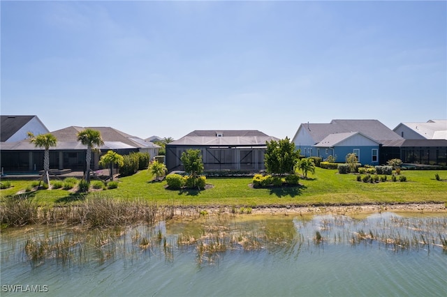 42207 Lake Timber Dr, Punta Gorda, FL 33982 - water view