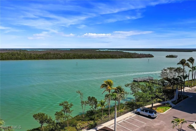 4141 Bay Beach Ln Unit 475, Fort Myers Beach, FL 33931 - property view of water