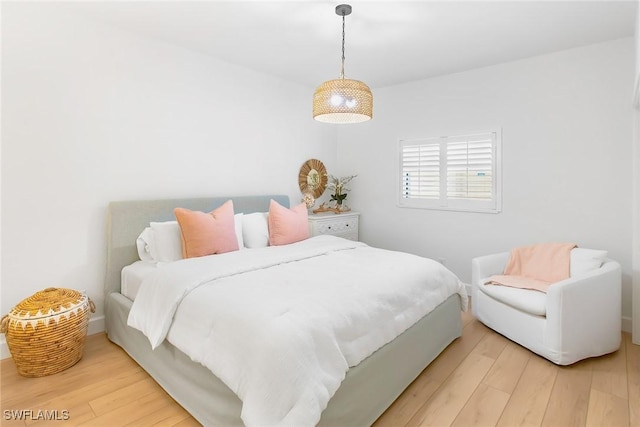 4141 Bay Beach Ln Unit 475, Fort Myers Beach, FL 33931 - bedroom with wood finished floors