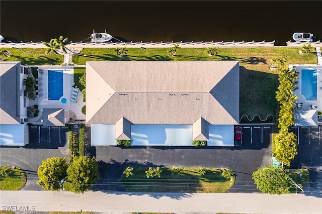 912 SW 48th Ter Unit 108, Cape Coral, FL 33914 - view from above of property