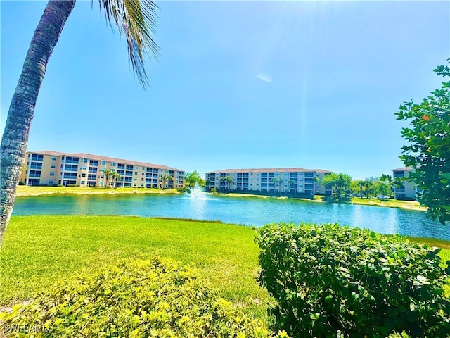 8550 Kingbird Loop Unit 638, Estero, FL 33967 - water view