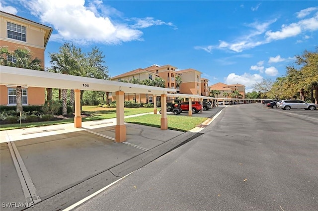 10530 Amiata Way Unit 105, Fort Myers, FL 33913 - view of road