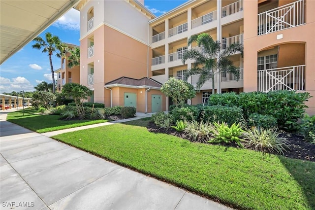 10530 Amiata Way Unit 105, Fort Myers, FL 33913 - view of property