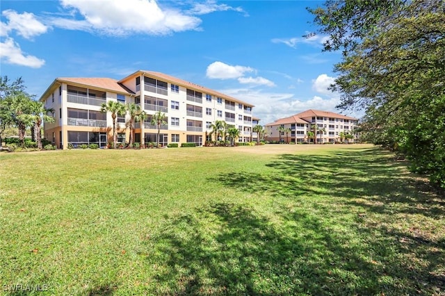 10530 Amiata Way Unit 105, Fort Myers, FL 33913 - view of property