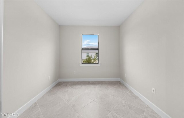 3056 Weston Manor Dr, Alva, FL 33920 - unfurnished room with baseboards