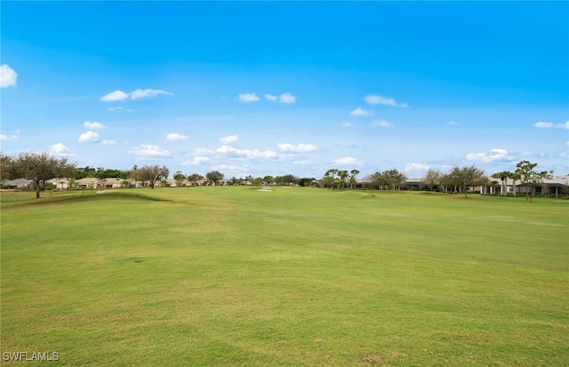 3056 Weston Manor Dr, Alva, FL 33920 - view of community featuring a yard