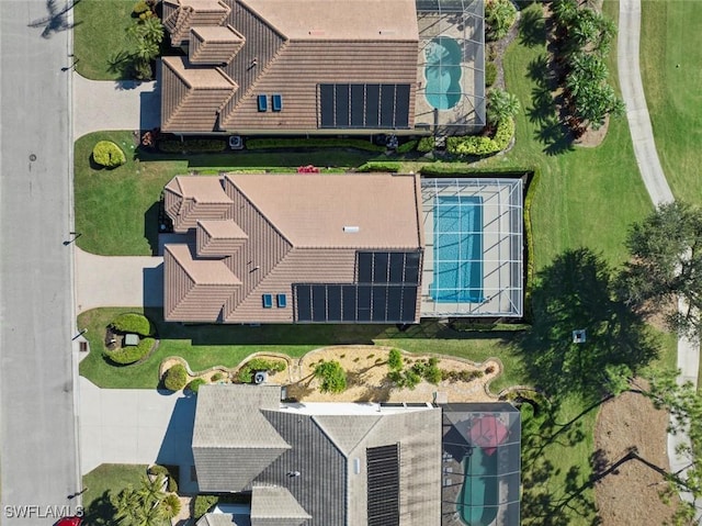 19765 Vintage Trace Cir, Estero, FL 33967 - bird's eye view