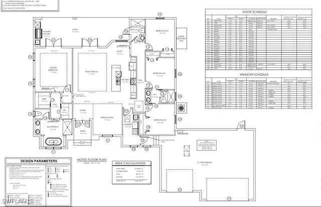 2814 26th Ave SE, Naples, FL 34117 - floor plan / room layout