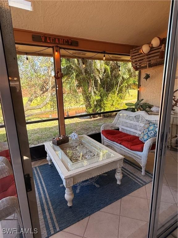 6411 Royal Woods Dr, Fort Myers, FL 33908 - view of patio