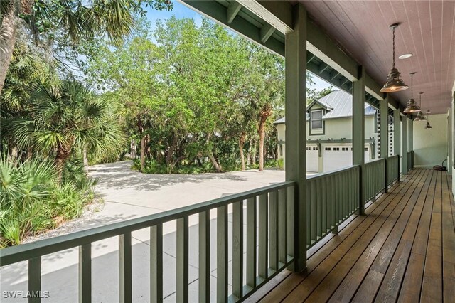 20732 Charing Cross Cir, Estero, FL 33928 - view of deck