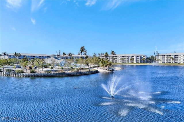 16605 Lake Circle Dr Unit 337, Fort Myers, FL 33908 - water view