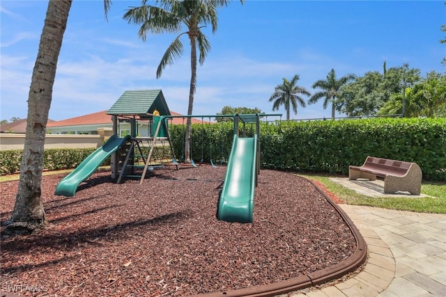 24840 Divot Dr, Bonita Springs, FL 34135 - view of community play area