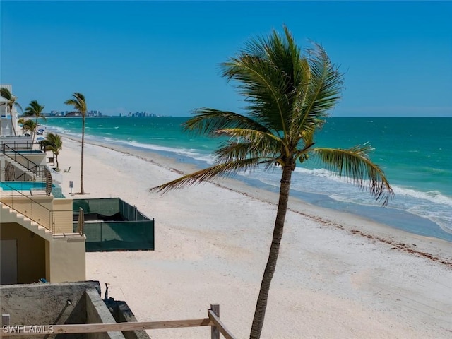 27460 Hickory Blvd, Bonita Springs, FL 34134 - water view with nearby beach