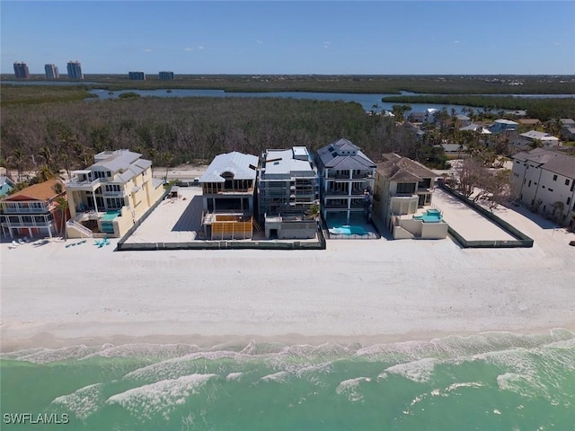 27460 Hickory Blvd, Bonita Springs, FL 34134 - aerial view of a large body of water