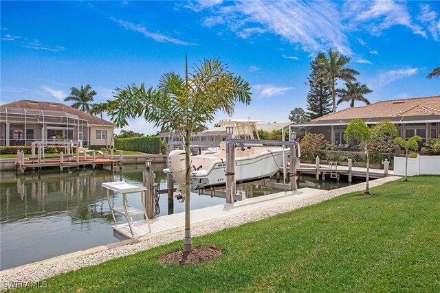 129 Leeward Ct, Marco Island, FL 34145 - photo 40