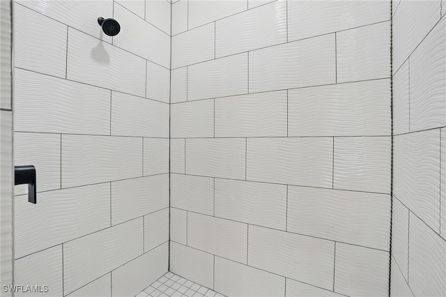 3906 E 10th St, Lehigh Acres, FL 33972 - bathroom view of tiled shower