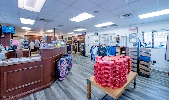 20695 Country Barn Dr, Estero, FL 33928 - reception with visible vents