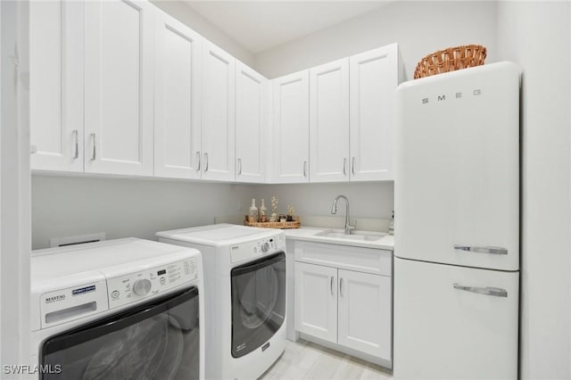4971 Bonita Bay Blvd Unit Ph2503, Bonita Springs, FL 34134 - washroom featuring independent washer and dryer and cabinet space