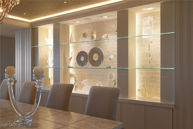 interior space