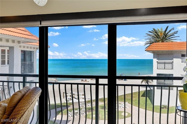 3333 Gulf Shore Blvd N Unit 4, Naples, FL 34103 - property view of water