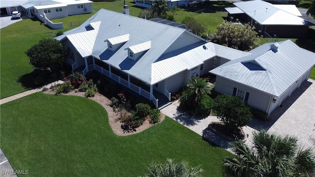 234 W Circle Dr, Clewiston, FL 33440 - drone / aerial view
