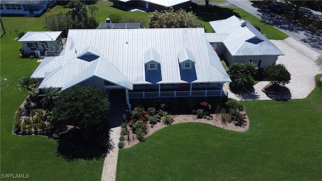 234 W Circle Dr, Clewiston, FL 33440 - bird's eye view