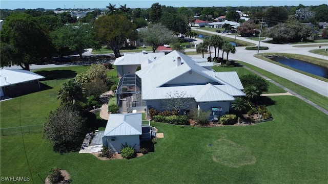 234 W Circle Dr, Clewiston, FL 33440 - bird's eye view