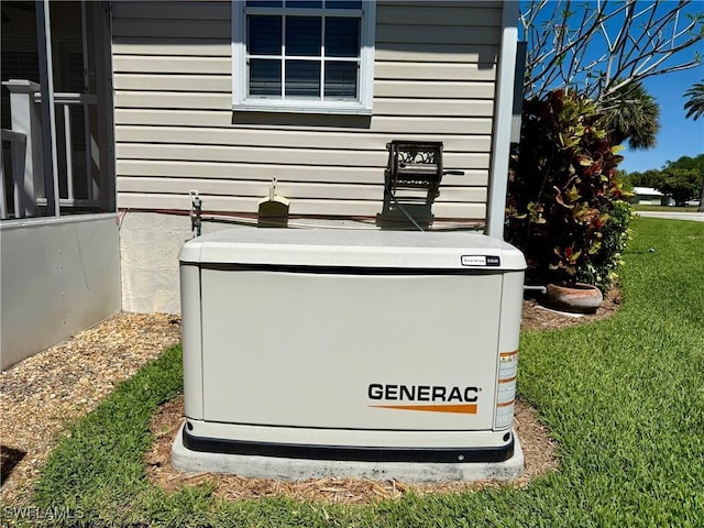 234 W Circle Dr, Clewiston, FL 33440 - details with a power unit