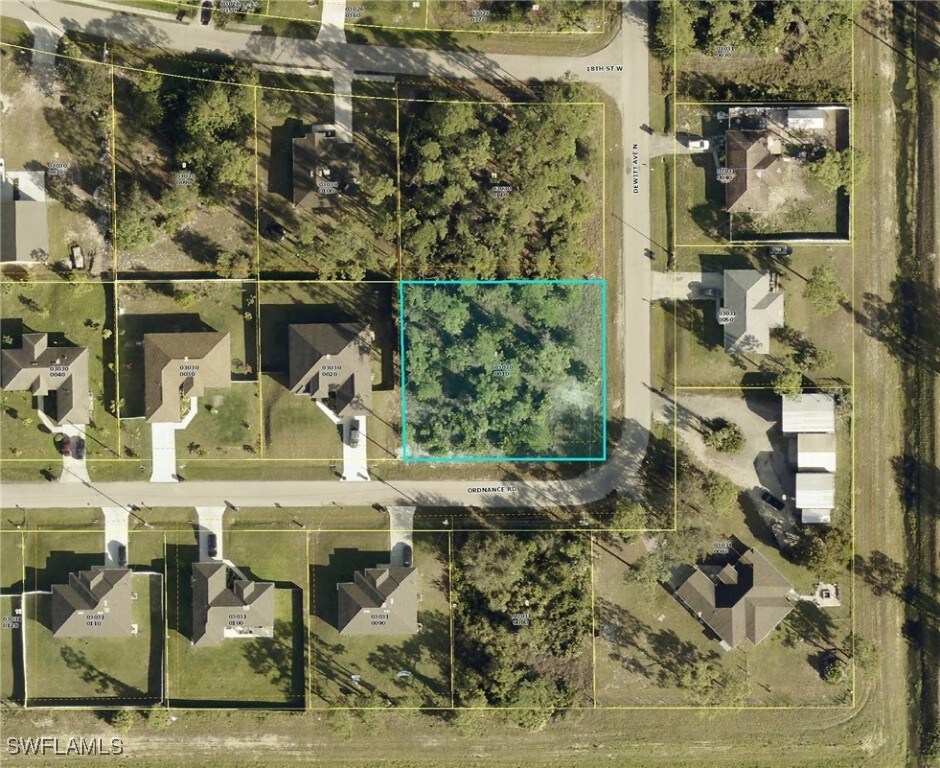 1701 N Dewitt Ave, Lehigh Acres, FL 33971