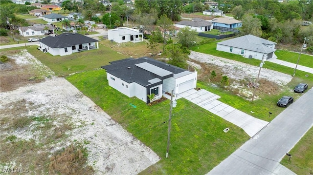 3808 10th St SW, Lehigh Acres, FL 33976 - aerial view with a residential view
