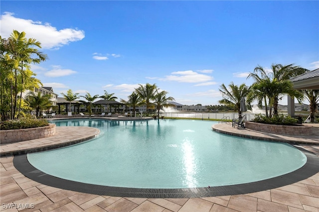 238 Indies Dr E Unit 101, Naples, FL 34114 - view of community pool