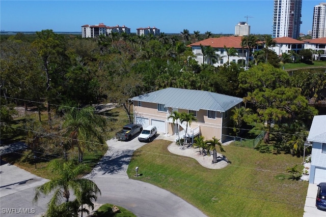4764 Pembrooke Ln, Bonita Springs, FL 34134 - aerial view