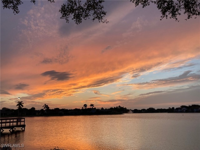 529 Mardel Dr Unit 311, Naples, FL 34104 - water view