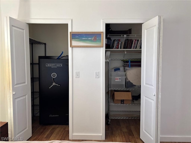 4903 Vincennes St Unit 116, Cape Coral, FL 33904 - view of closet