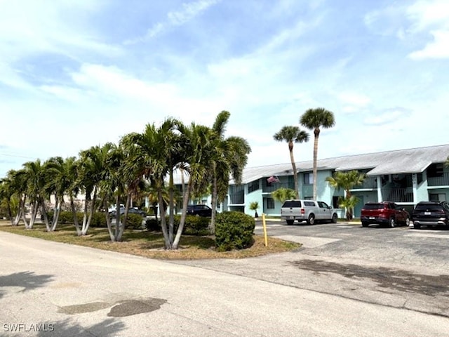 4903 Vincennes St Unit 116, Cape Coral, FL 33904 - view of street featuring a residential view