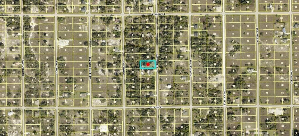 1711 Leroy Ave, Lehigh Acres, FL 33972