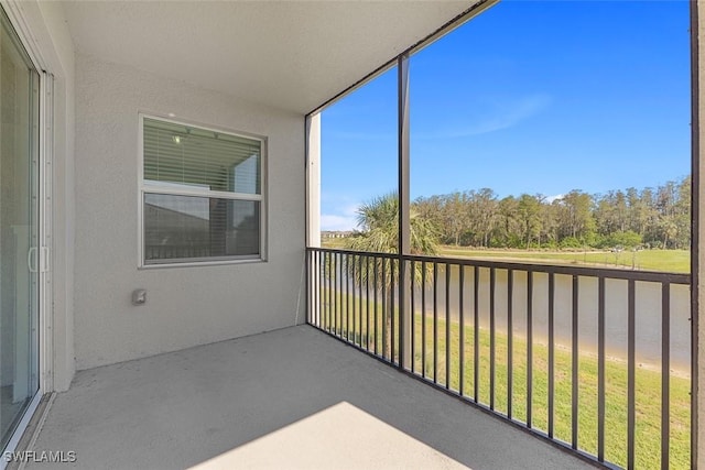 6058 National Blvd Unit 327, Ave Maria, FL 34142 - view of balcony