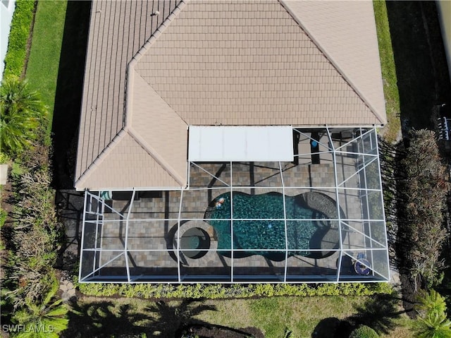 2604 Stonyhill Ct, Cape Coral, FL 33991 - aerial view
