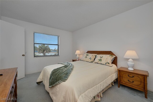 4146 27th Ct SW Unit 204, Naples, FL 34116 - bedroom featuring carpet and baseboards