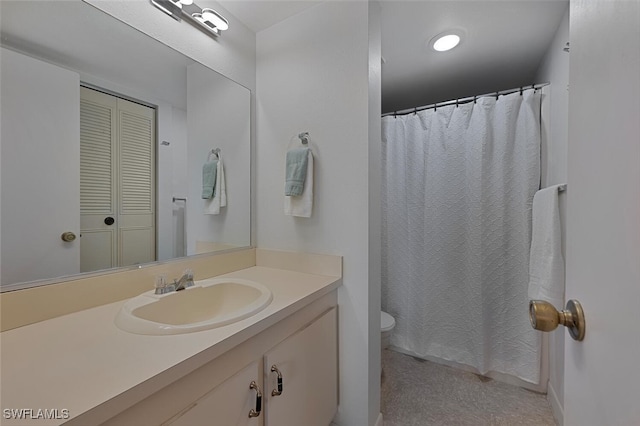 4146 27th Ct SW Unit 204, Naples, FL 34116 - full bathroom with vanity and curtained shower