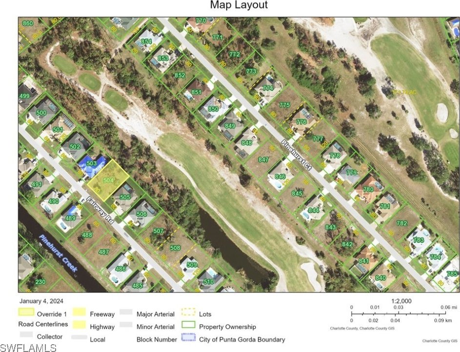 16 Fairway Rd, Rotonda West, FL 33947