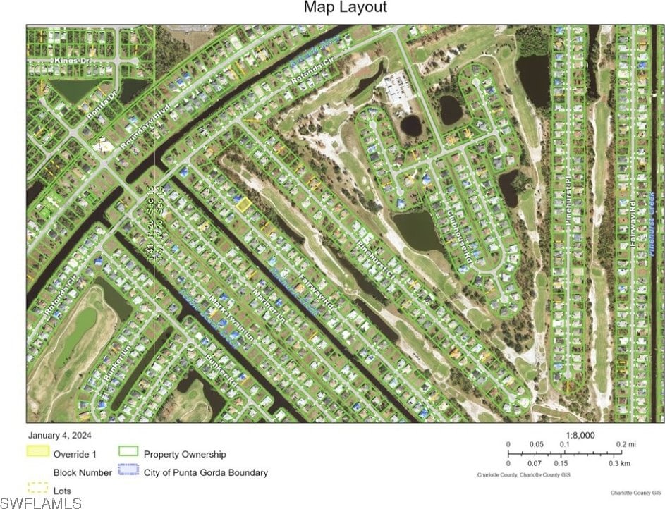 16 Fairway Rd, Rotonda West, FL 33947