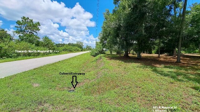 385 N Mayoral St, Clewiston, FL 33440