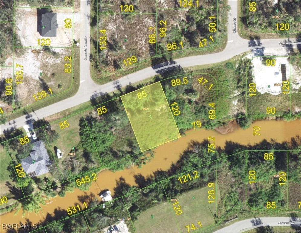 29119 Gondolier Ave, Punta Gorda, FL 33982